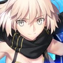 Okita J. Souji (Assassin) fgosvt:267