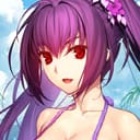 Scáthach-Skadi (Ruler) fgosvt:357