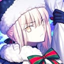 Altria Pendragon (Santa Alter) fgosvt:73