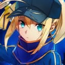 Mysterious Heroine X fgosvt:86