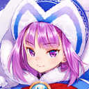 Helena Blavatsky (Christmas)