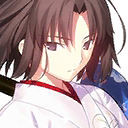 Ryougi Shiki (Saber)