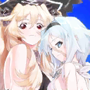 Anne Bonny & Mary Read (Archer)