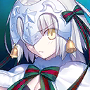 Jeanne d’Arc Alter Santa Lily
