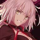 Jeanne d’Arc Alter (Berserker)