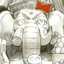 Great Stone Statue God